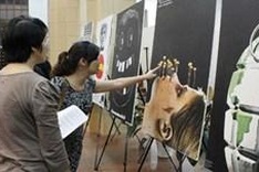 Finnish poster art exhibition opens in Hue