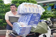 Illicit tobacco trading causes state budget VND4-trillion loss