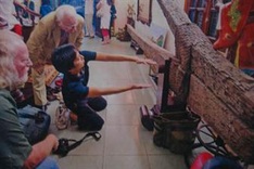 Red River treasure amazes global antique enthusiasts