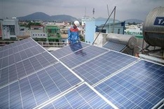 Đà Nẵng to develop nation’s first solar farm