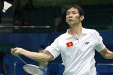Tien Minh out of 2013 Badminton Asia Champs