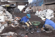 Hung Yen to tackle lead poisoning in village