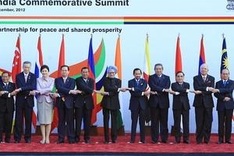ASEAN, India pledge to accelerate ties