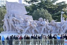 China marks Mao's birth with noodles and songs