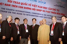 4th International Conference on Vietnamese studies opens