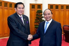 Vietnam, Thailand target 20 million USD trade in 2020