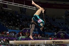 Vietnamese gymnast wins ASIAD silver medal