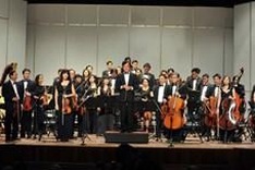 Artists to attend Asia Orchestra Week