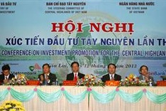 VND24,000 billion investment for Central Highlands