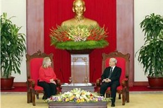 US, Vietnam urged to boost cooperation