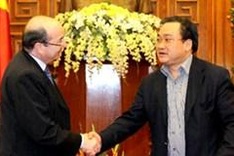 WB agency offers assistance to Vietnam