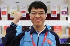Le Quang Liem to compete in UK chess festival