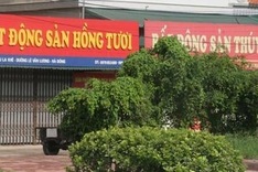 Economic slump pushes property trading floors out of work