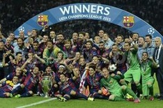 VTVcab signs 3-year deal to show UEFA Champions League in Vietnam