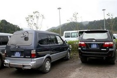 State bans use of public vehicles to attend festivals