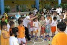 Five-year-olds get priority at public kindergartens