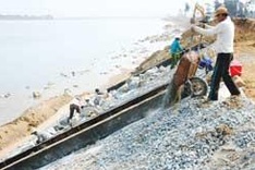 Local authorities prepare for coming storm season