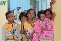 VND15 billion for disadvantaged children in Action Month