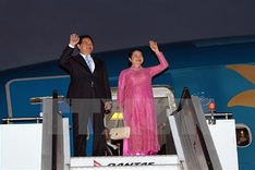 PM leaves for Kazakhstan to witness FTA signing
