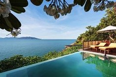 Daily Mail names Six Senses the world’s most romantic hotel room