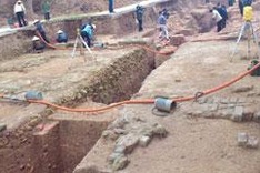 Ancient water system found at Citadel