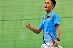 Asian teens to play in HCM City tennis tournament