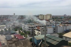 Polluting Hanoi textile factory slated for relocation