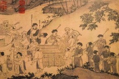 Restored painting of King Tran Nhan Tong sold for USD1.8 million