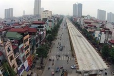 Chinese contractor’s money issues put Hanoi metro line on the ice
