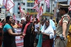 US tourist, Irish aid worker allegedly raped in India