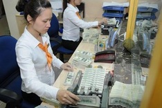 Annual interest rate on dollar deposits cut to zero percent