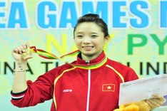 Vietnamese athletes forfeit Tet bonuses