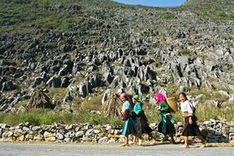 Dong Van Plateau to benefit from international tourist plan