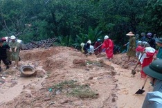 VND20trn lost in 2018 to natural disasters