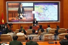 Deputy PM orders round-the-clock search for Malaysia missing jet