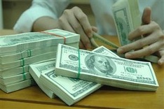 Foreign reserves soar to record high of $40b