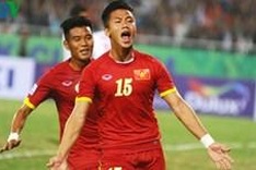 Vietnam moves up 4 places in FIFA rankings