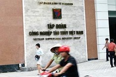 Veka charts a course to help Vinashin get on its feet again