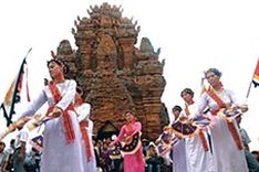 Ninh Thuan to host Cham ethnic festival