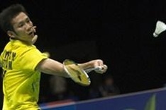 Minh extends his winning streak