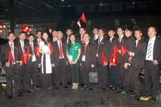 Vietnamese students go to Worldskills Competition