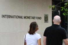 IMF denies aid talks with Italy