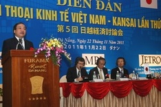 Vietnam-Kansai economic forum opens in Da Nang