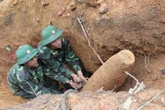 Norway finances projects on neutralising effects of war