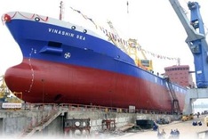 Vinashin continues to borrow to pay salaries