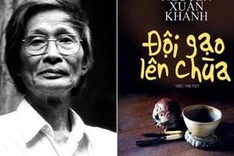 Veteran author wins Book of the Year prize