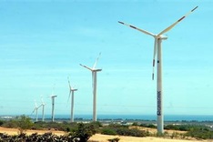 Wind power industry to be scaled up