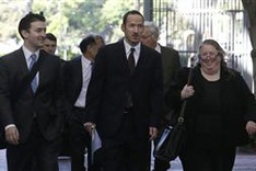 Jury says Samsung, Apple both infringed patents