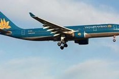 Vietnam Airlines launches Can Tho-Taiwan flights for Tet