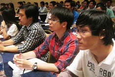 Top students studying overseas to get cash